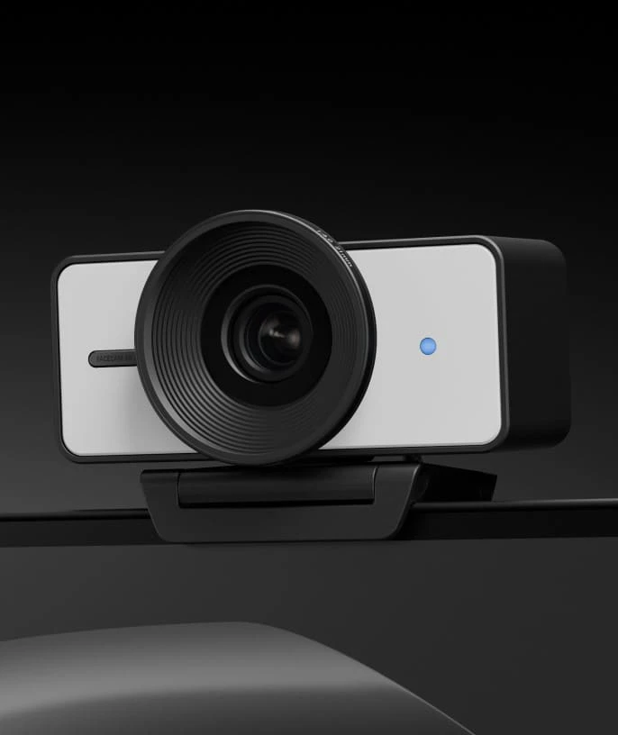 Facecam 4K - ホワイト | Elgato